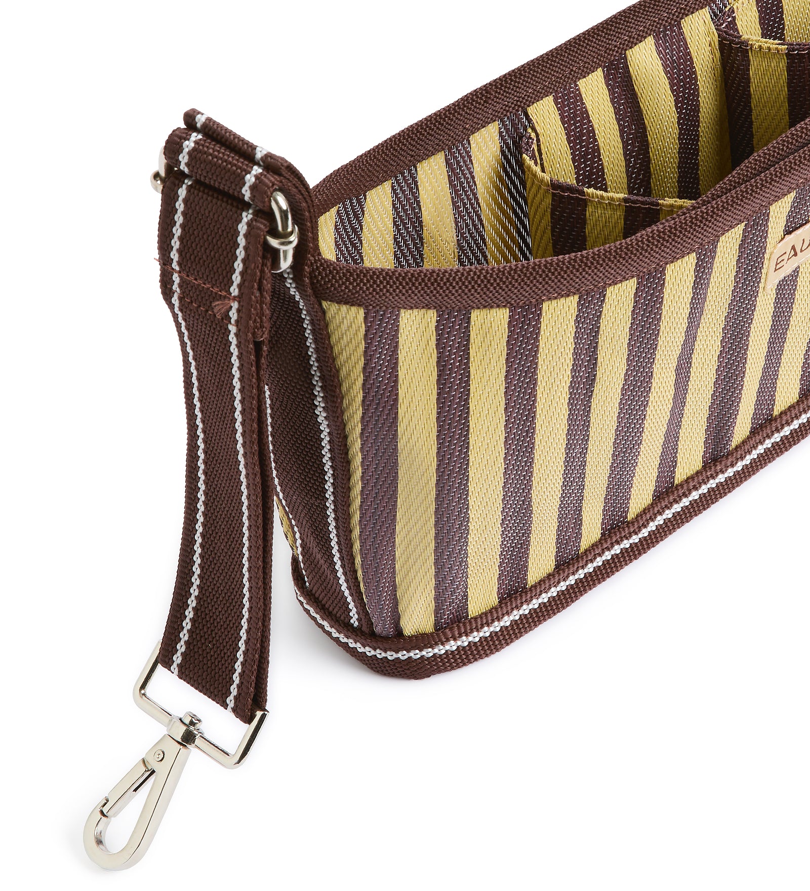 PRE ORDER* EAU Bébé Yellow Pinstripe *Pre Order*