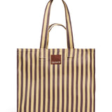 PRE ORDER* EAU Marché Yellow Pinstripe