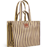 PRE ORDER* EAU Marché Yellow Pinstripe