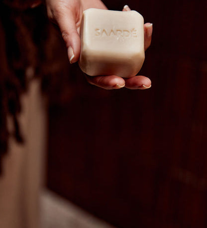Saadre Olive Oil Soap Bar