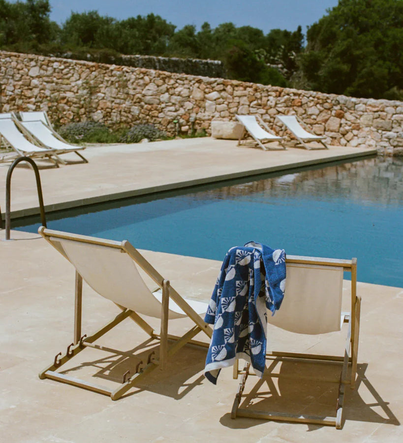 Saturnia Towel