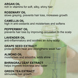 Hair Growth Oil