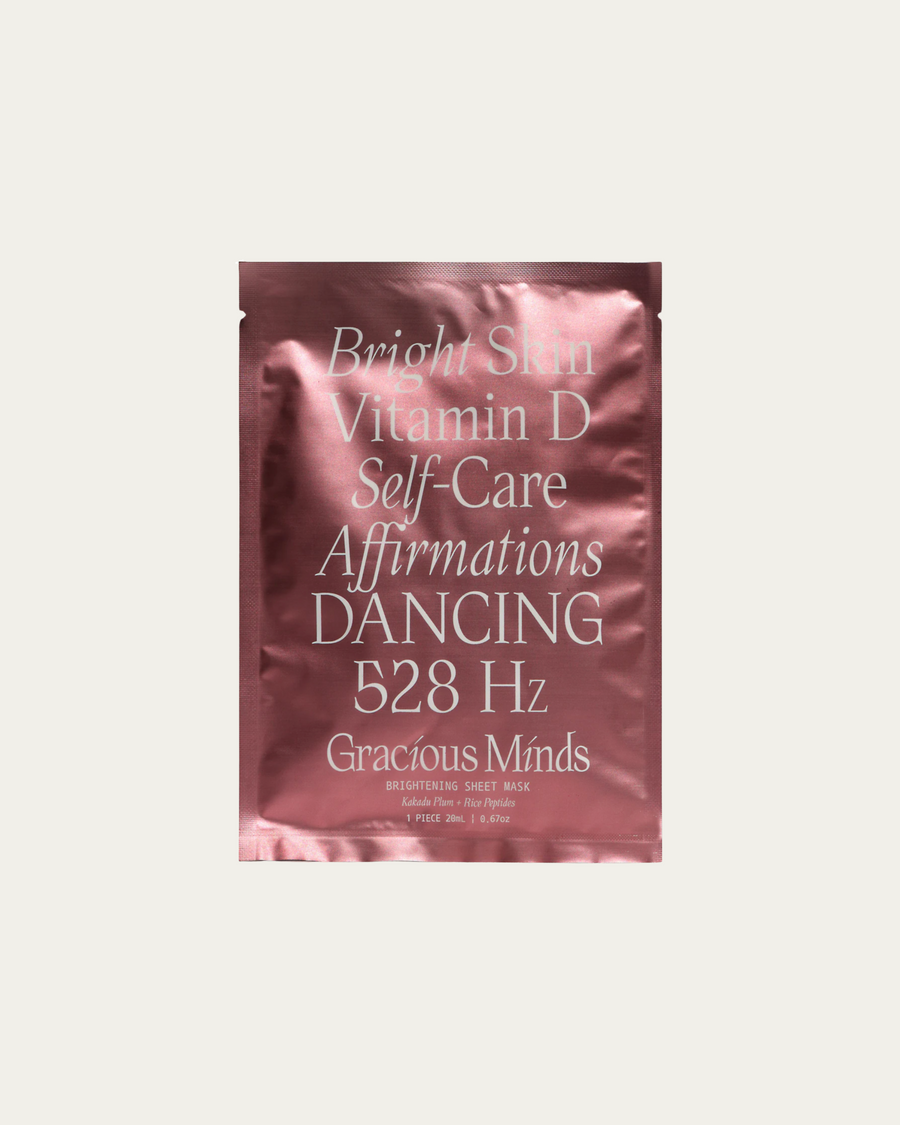 Brightening Sheet Mask