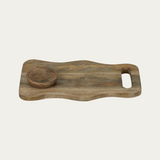 Wavy Wooden Board