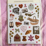'Girlhood' Sticker Sheet