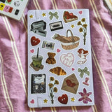 'Girlhood' Sticker Sheet