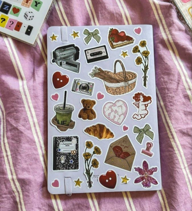 'Girlhood' Sticker Sheet