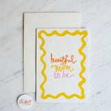 Beautiful Mum to Be