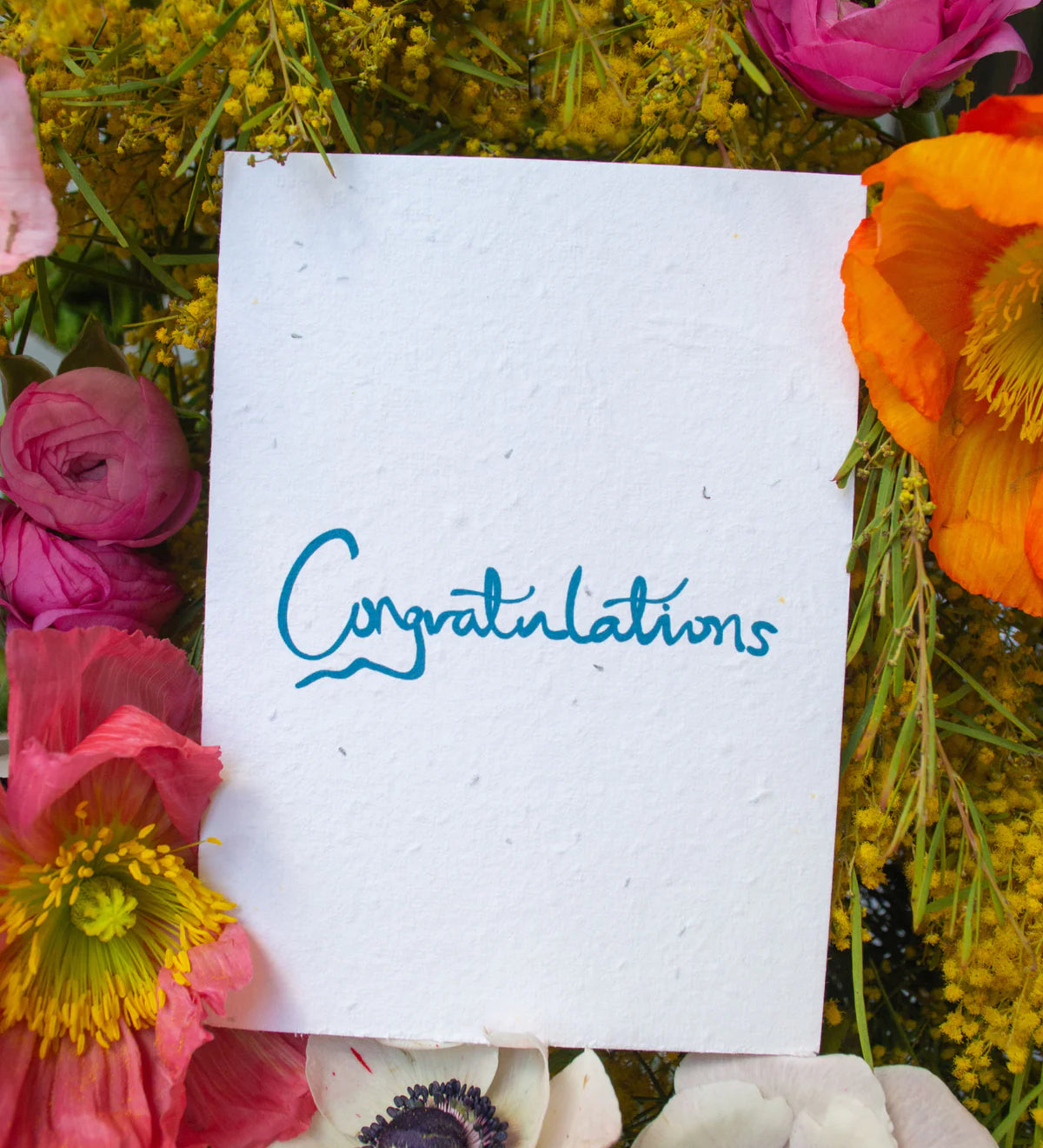 Congratulations