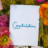 Congratulations