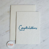 Congratulations