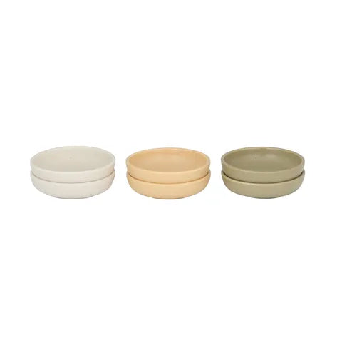 Condiment Dish Set - 3 Piece