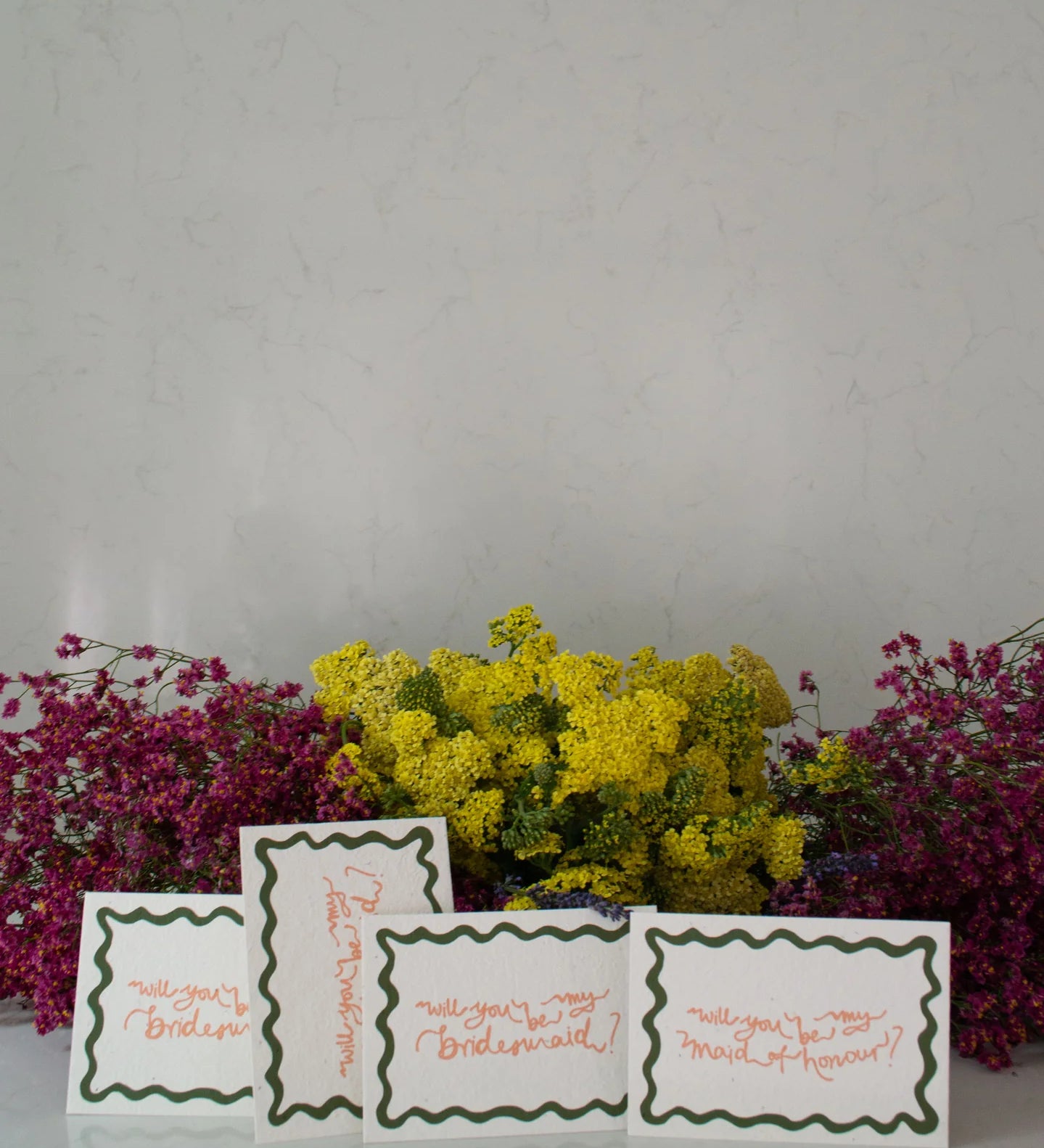 Will you be my Bridesmaid?