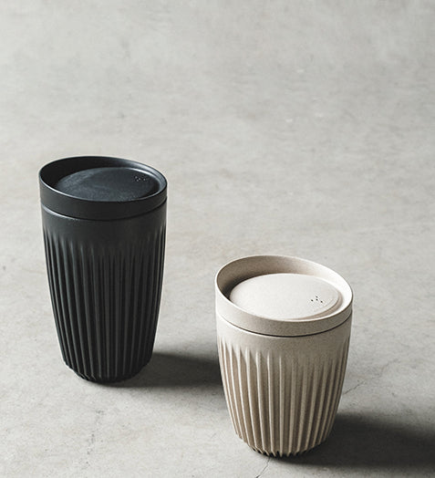 Huskee Keep Cup - Charcoal