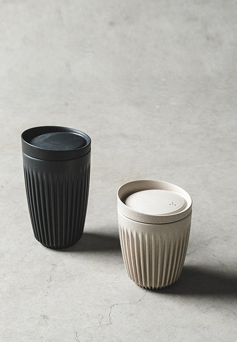 Huskee Keep Cup - Charcoal
