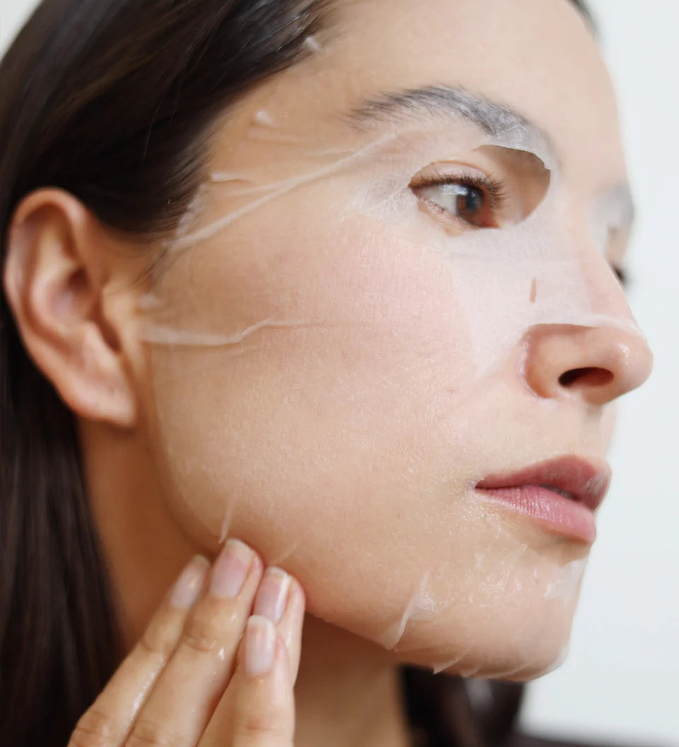 Purify & Pore Refine Sheet Mask