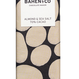Almond & Sea Salt Chocolate
