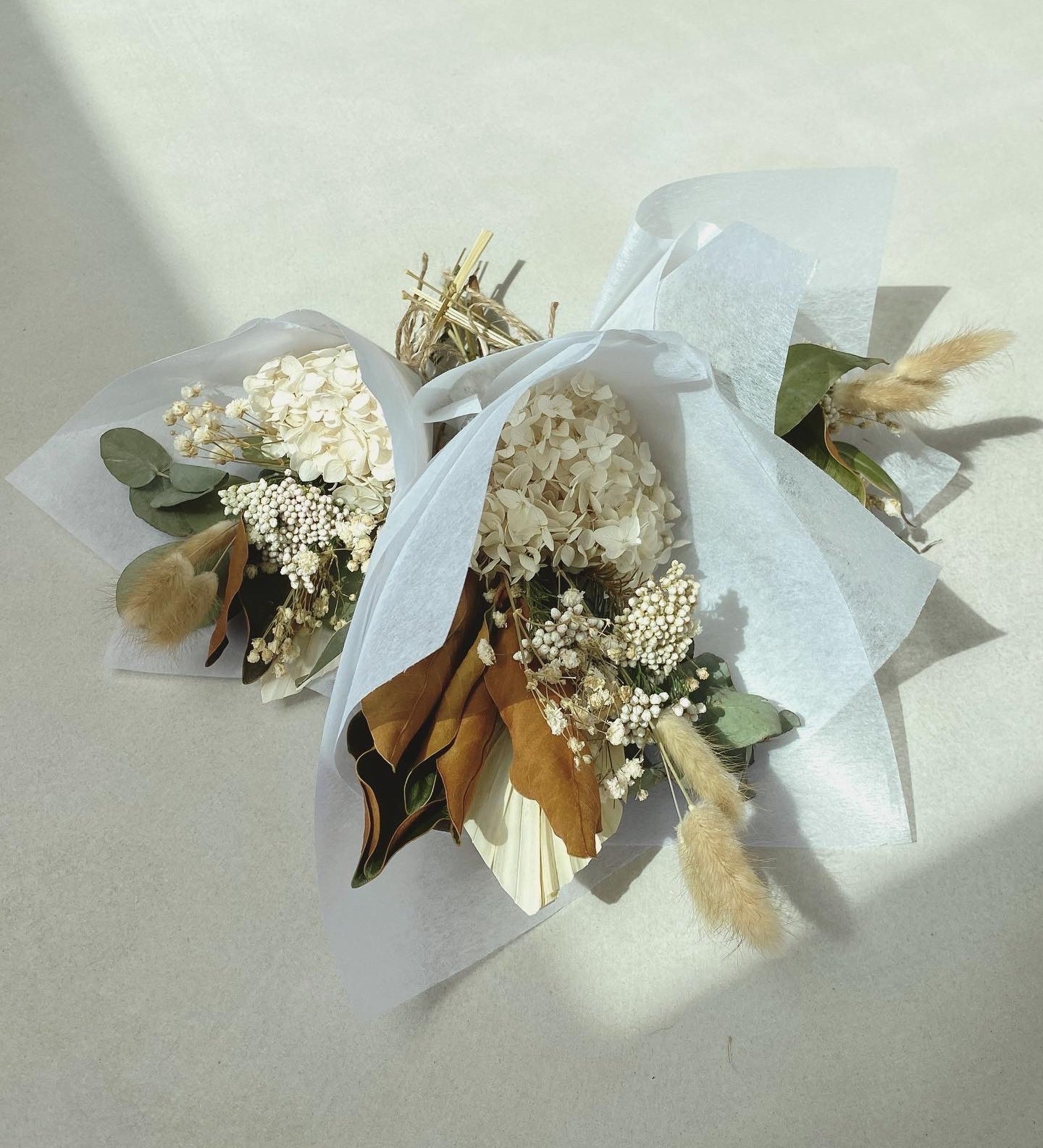 Mini Dried Flowers