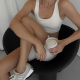 Huskee Keep Cup - Natural