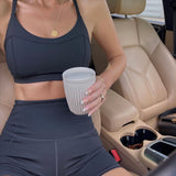 Huskee Keep Cup - Natural
