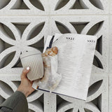 Huskee Keep Cup - Natural