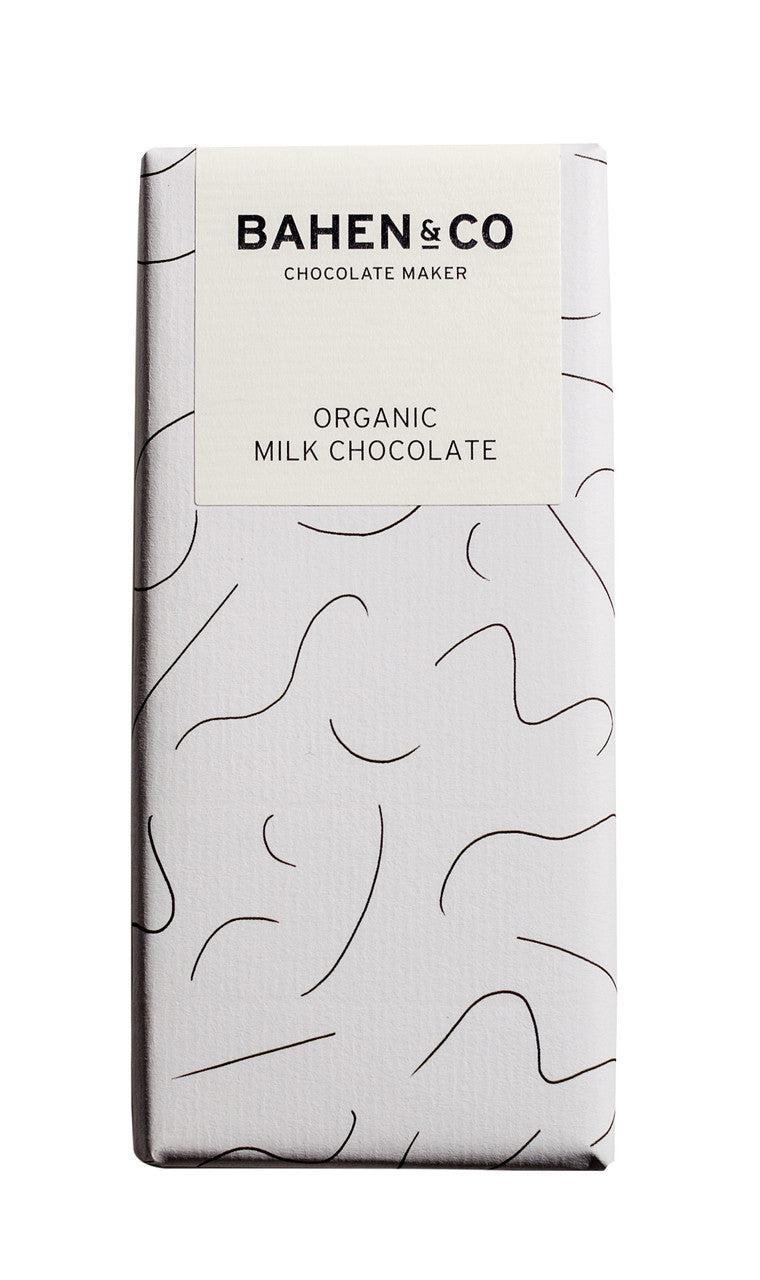 Organic Milk Chocolate