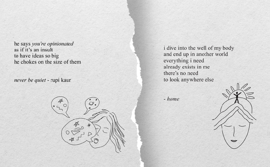 Home Body - By Rupi Kaur – Olive & York Gifts